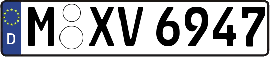 M-XV6947