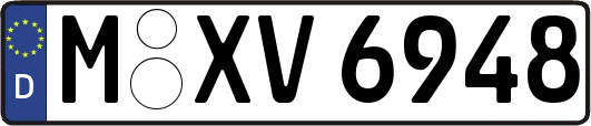 M-XV6948
