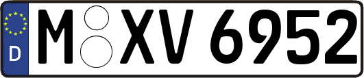 M-XV6952