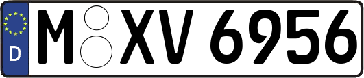 M-XV6956