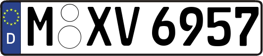 M-XV6957