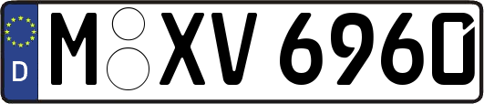 M-XV6960