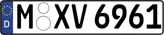 M-XV6961