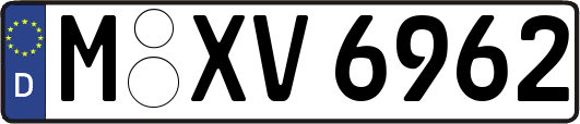 M-XV6962