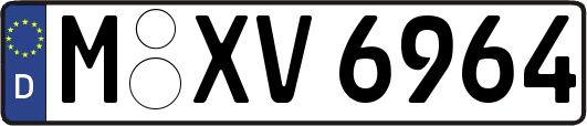 M-XV6964