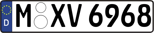 M-XV6968