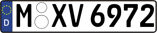 M-XV6972