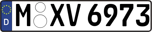 M-XV6973