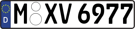M-XV6977