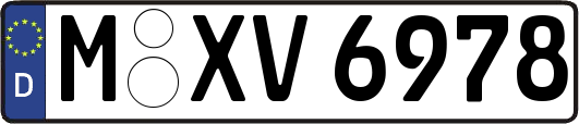 M-XV6978