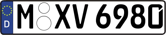 M-XV6980