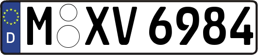 M-XV6984