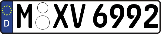 M-XV6992