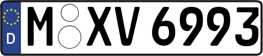 M-XV6993