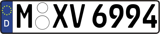 M-XV6994