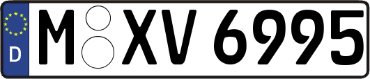 M-XV6995