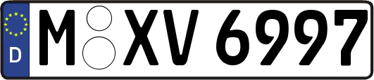 M-XV6997