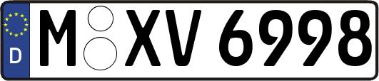 M-XV6998