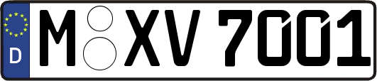 M-XV7001