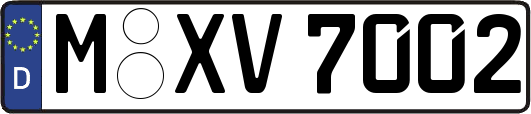 M-XV7002