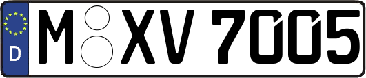 M-XV7005