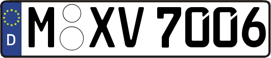 M-XV7006
