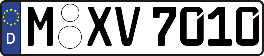 M-XV7010