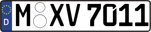 M-XV7011
