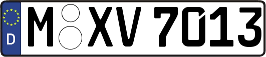 M-XV7013