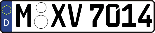 M-XV7014