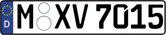 M-XV7015
