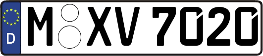 M-XV7020
