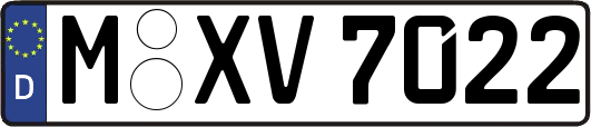 M-XV7022