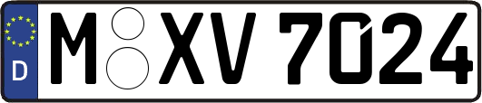 M-XV7024