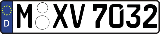M-XV7032
