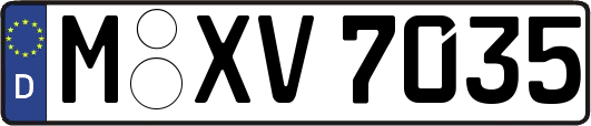 M-XV7035