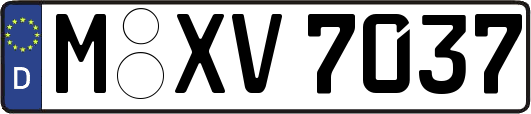 M-XV7037