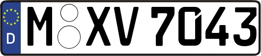 M-XV7043