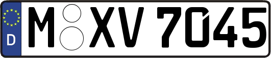 M-XV7045