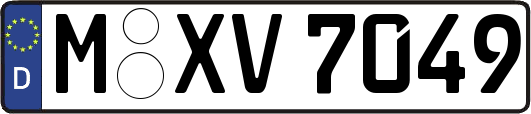 M-XV7049