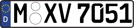M-XV7051