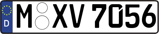 M-XV7056