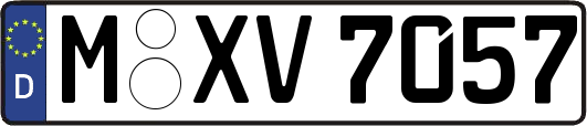 M-XV7057