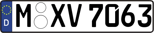 M-XV7063
