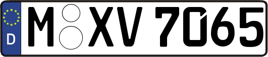 M-XV7065