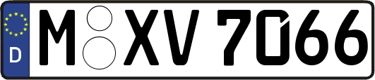 M-XV7066