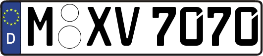 M-XV7070