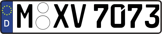 M-XV7073