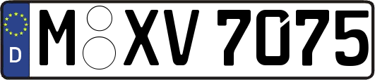M-XV7075