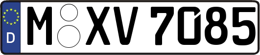 M-XV7085